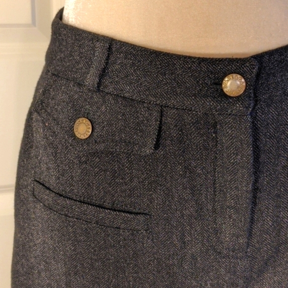 Dolce & Gabbana Wool Tweed Skirt - Picture 2 of 4